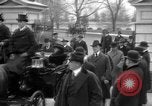 Image of Woodrow Wilson 2nd inauguration Washington DC USA, 1917, second 22 stock footage video 65675067975