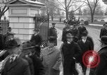 Image of Woodrow Wilson 2nd inauguration Washington DC USA, 1917, second 24 stock footage video 65675067975