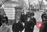 Image of Woodrow Wilson 2nd inauguration Washington DC USA, 1917, second 25 stock footage video 65675067975