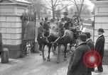 Image of Woodrow Wilson 2nd inauguration Washington DC USA, 1917, second 26 stock footage video 65675067975