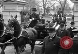 Image of Woodrow Wilson 2nd inauguration Washington DC USA, 1917, second 28 stock footage video 65675067975