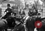 Image of Woodrow Wilson 2nd inauguration Washington DC USA, 1917, second 29 stock footage video 65675067975
