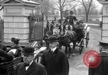 Image of Woodrow Wilson 2nd inauguration Washington DC USA, 1917, second 31 stock footage video 65675067975