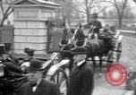 Image of Woodrow Wilson 2nd inauguration Washington DC USA, 1917, second 32 stock footage video 65675067975