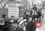 Image of Woodrow Wilson 2nd inauguration Washington DC USA, 1917, second 33 stock footage video 65675067975