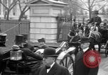Image of Woodrow Wilson 2nd inauguration Washington DC USA, 1917, second 34 stock footage video 65675067975