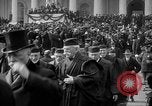 Image of Woodrow Wilson 2nd inauguration Washington DC USA, 1917, second 42 stock footage video 65675067975