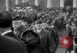 Image of Woodrow Wilson 2nd inauguration Washington DC USA, 1917, second 44 stock footage video 65675067975