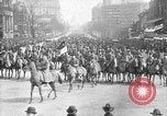 Image of Woodrow Wilson 2nd inauguration Washington DC USA, 1917, second 46 stock footage video 65675067975