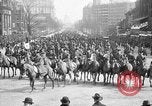 Image of Woodrow Wilson 2nd inauguration Washington DC USA, 1917, second 48 stock footage video 65675067975