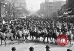 Image of Woodrow Wilson 2nd inauguration Washington DC USA, 1917, second 49 stock footage video 65675067975
