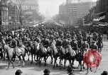 Image of Woodrow Wilson 2nd inauguration Washington DC USA, 1917, second 50 stock footage video 65675067975
