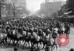 Image of Woodrow Wilson 2nd inauguration Washington DC USA, 1917, second 51 stock footage video 65675067975