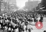 Image of Woodrow Wilson 2nd inauguration Washington DC USA, 1917, second 52 stock footage video 65675067975