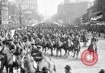 Image of Woodrow Wilson 2nd inauguration Washington DC USA, 1917, second 53 stock footage video 65675067975