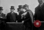 Image of Woodrow Wilson 2nd inauguration Washington DC USA, 1917, second 55 stock footage video 65675067975