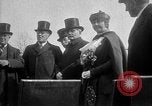 Image of Woodrow Wilson 2nd inauguration Washington DC USA, 1917, second 56 stock footage video 65675067975