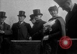Image of Woodrow Wilson 2nd inauguration Washington DC USA, 1917, second 57 stock footage video 65675067975