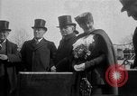 Image of Woodrow Wilson 2nd inauguration Washington DC USA, 1917, second 59 stock footage video 65675067975