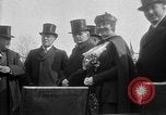 Image of Woodrow Wilson 2nd inauguration Washington DC USA, 1917, second 61 stock footage video 65675067975
