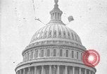 Image of Woodrow Wilson 2nd inauguration Washington DC USA, 1917, second 62 stock footage video 65675067975
