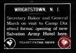 Immagine di Newton Diehl Baker Jr Wrightstown New Jersey USA, 1918, secondo 1 filmato di repertorio 65675067977