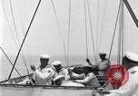 Standbild deutscher Segler Mittelmeer, 1918, aus Sekunde 17 historischem Filmmaterial Videoclip 65675067978