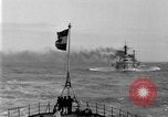 Standbild deutscher Segler Mittelmeer, 1918, aus Sekunde 37 historischem Filmmaterial Videoclip 65675067978