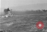 Standbild deutscher Segler Mittelmeer, 1918, aus Sekunde 58 historischem Filmmaterial Videoclip 65675067978
