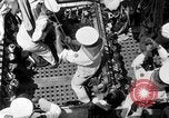 Standbild deutscher Segler Mittelmeer, 1918, aus Sekunde 5 historischem Filmmaterial Videoclip 65675067979