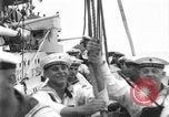 Standbild deutscher Segler Mittelmeer, 1918, aus Sekunde 40 historischem Filmmaterial Videoclip 65675067979