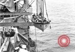 Standbild deutscher Segler Mittelmeer, 1918, aus Sekunde 43 historischem Filmmaterial Videoclip 65675067979