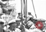 Standbild deutscher Segler Mittelmeer, 1918, aus Sekunde 48 historischem Filmmaterial Videoclip 65675067979