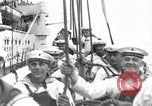 Standbild deutscher Segler Mittelmeer, 1918, aus Sekunde 50 historischem Filmmaterial Videoclip 65675067979