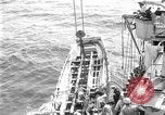 Standbild deutscher Segler Mittelmeer, 1918, aus Sekunde 52 historischem Filmmaterial Videoclip 65675067979