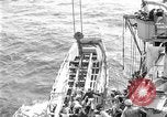 Standbild deutscher Segler Mittelmeer, 1918, aus Sekunde 53 historischem Filmmaterial Videoclip 65675067979