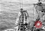 Standbild deutscher Segler Mittelmeer, 1918, aus Sekunde 57 historischem Filmmaterial Videoclip 65675067979
