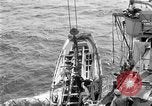 Standbild deutscher Segler Mittelmeer, 1918, aus Sekunde 58 historischem Filmmaterial Videoclip 65675067979