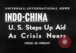 Standbild französischen Streitkräfte Indochina, 1954, aus Sekunde 20 historischem Filmmaterial Videoclip 65675067980
