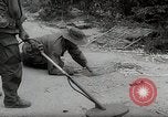 Standbild französischen Streitkräfte Indochina, 1954, aus Sekunde 35 historischem Filmmaterial Videoclip 65675067980