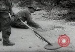 Standbild französischen Streitkräfte Indochina, 1954, aus Sekunde 37 historischem Filmmaterial Videoclip 65675067980