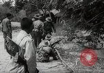 Standbild französischen Streitkräfte Indochina, 1954, aus Sekunde 55 historischem Filmmaterial Videoclip 65675067980