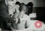 Standbild Wasserstoffbombe und Atombombe Strahlenwirkungen United States USA, 1954, aus Sekunde 38 historischem Filmmaterial Videoclip 65675067981
