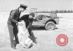Standbild automatische Schleudersitz New Jersey United States USA, 1954, aus Sekunde 5 historischem Filmmaterial Videoclip 65675067982