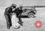 Standbild automatische Schleudersitz New Jersey United States USA, 1954, aus Sekunde 6 historischem Filmmaterial Videoclip 65675067982
