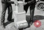 Standbild automatische Schleudersitz New Jersey United States USA, 1954, aus Sekunde 10 historischem Filmmaterial Videoclip 65675067982