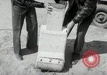 Standbild automatische Schleudersitz New Jersey United States USA, 1954, aus Sekunde 11 historischem Filmmaterial Videoclip 65675067982
