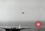 Standbild automatische Schleudersitz New Jersey United States USA, 1954, aus Sekunde 18 historischem Filmmaterial Videoclip 65675067982