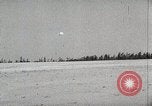 Standbild automatische Schleudersitz New Jersey United States USA, 1954, aus Sekunde 39 historischem Filmmaterial Videoclip 65675067982