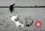 Standbild automatische Schleudersitz New Jersey United States USA, 1954, aus Sekunde 45 historischem Filmmaterial Videoclip 65675067982